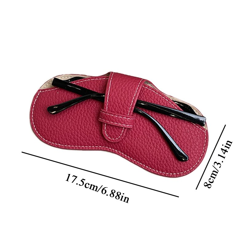 Haven Leather Sunglass Protector