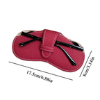 Haven Leather Sunglass Protector