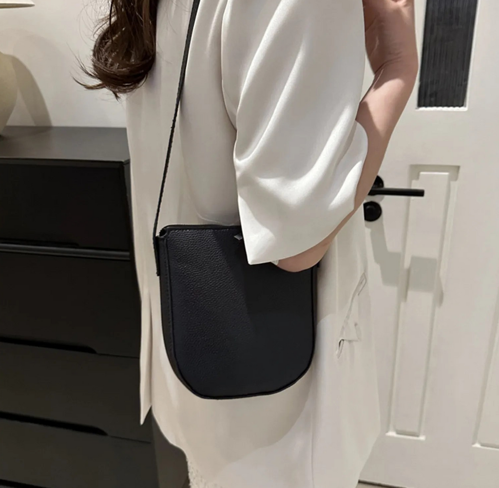 Vetta Midi Strap Crossbody Purse