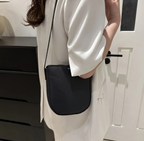 Vetta Midi Strap Crossbody Purse