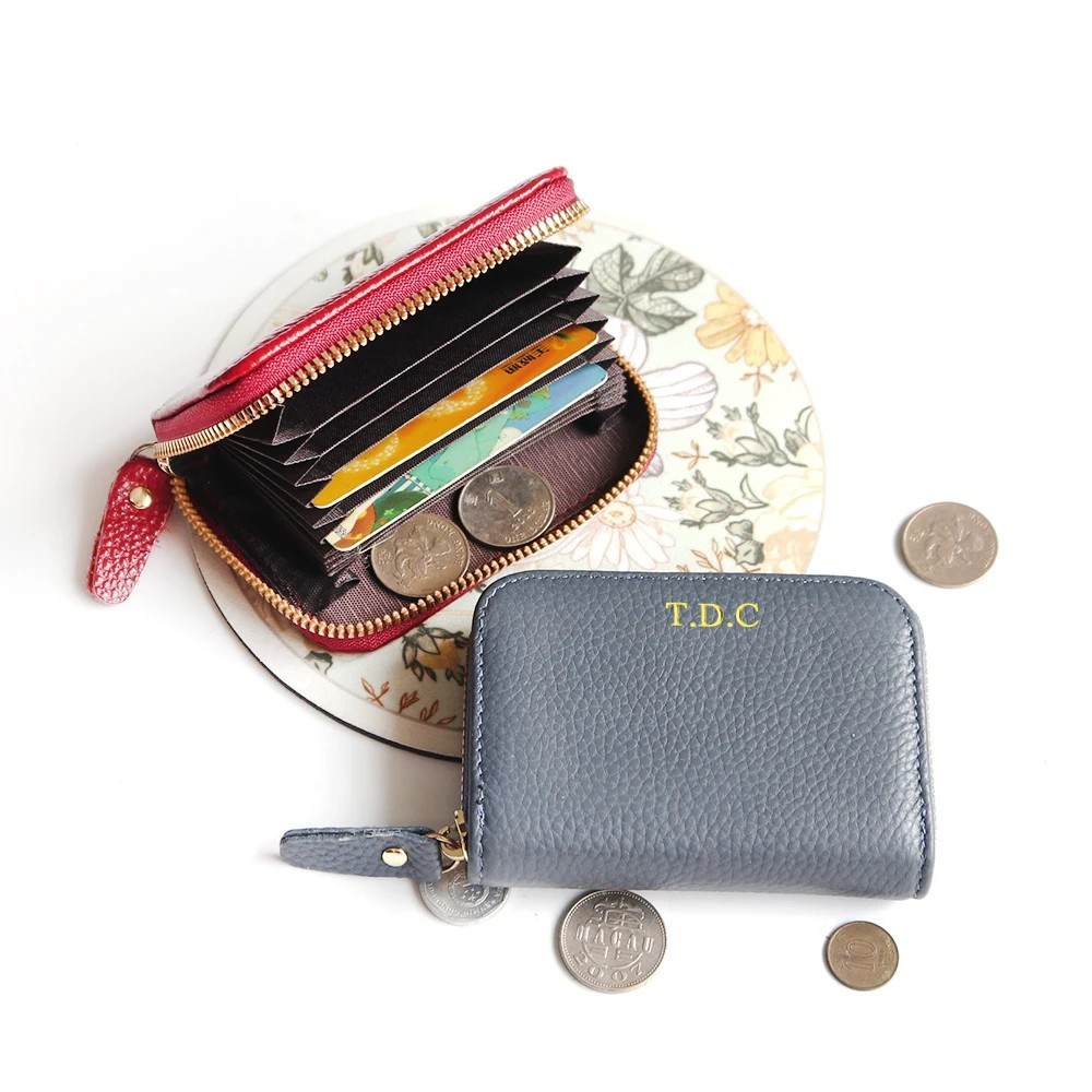 Vivi Zip Wallet