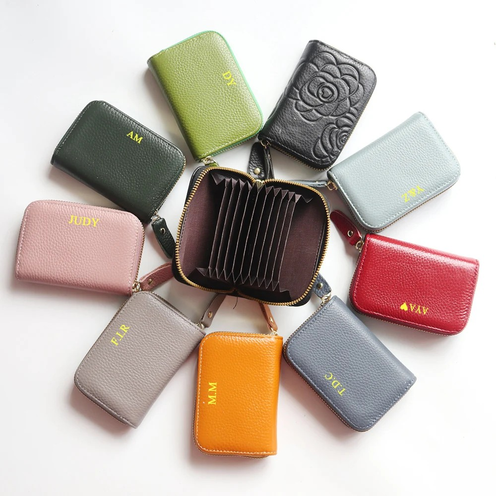 Vivi Zip Wallet