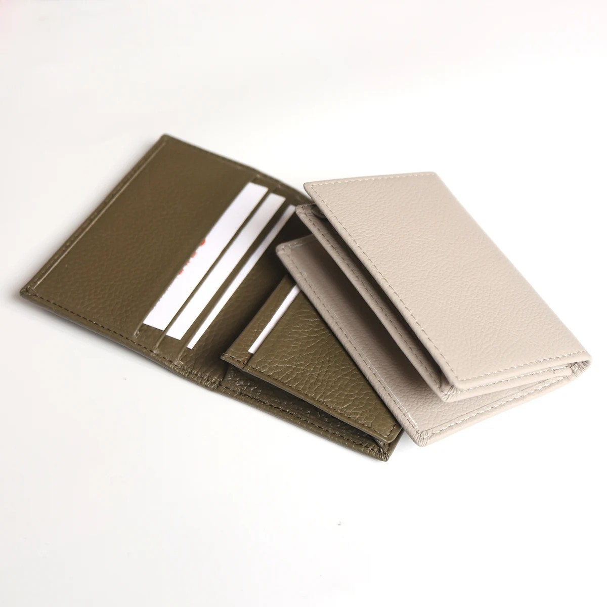 Jade Pocket Wallet