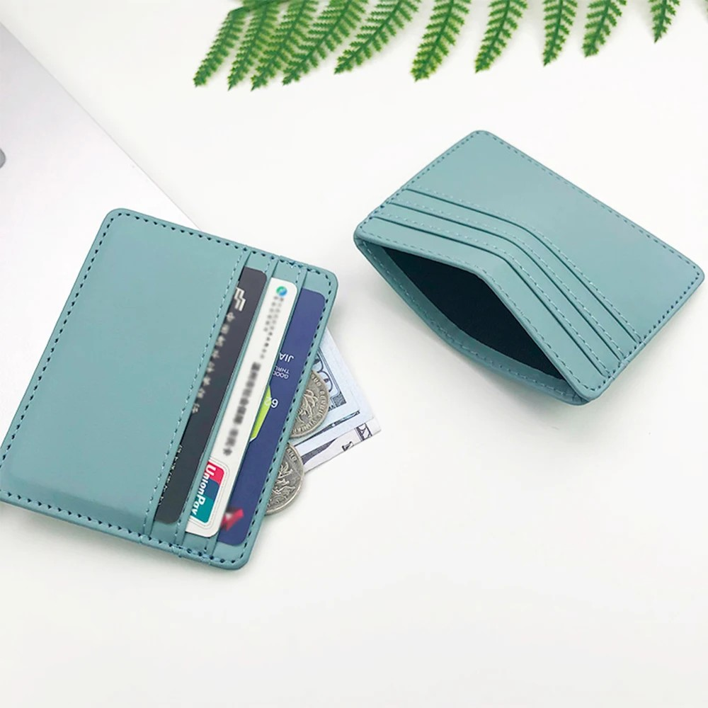 Silas Slimfold Card Case