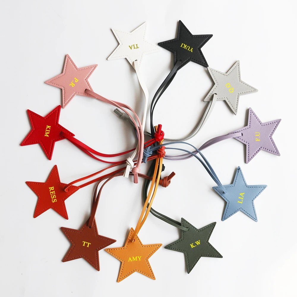 Starlet Bag Charm