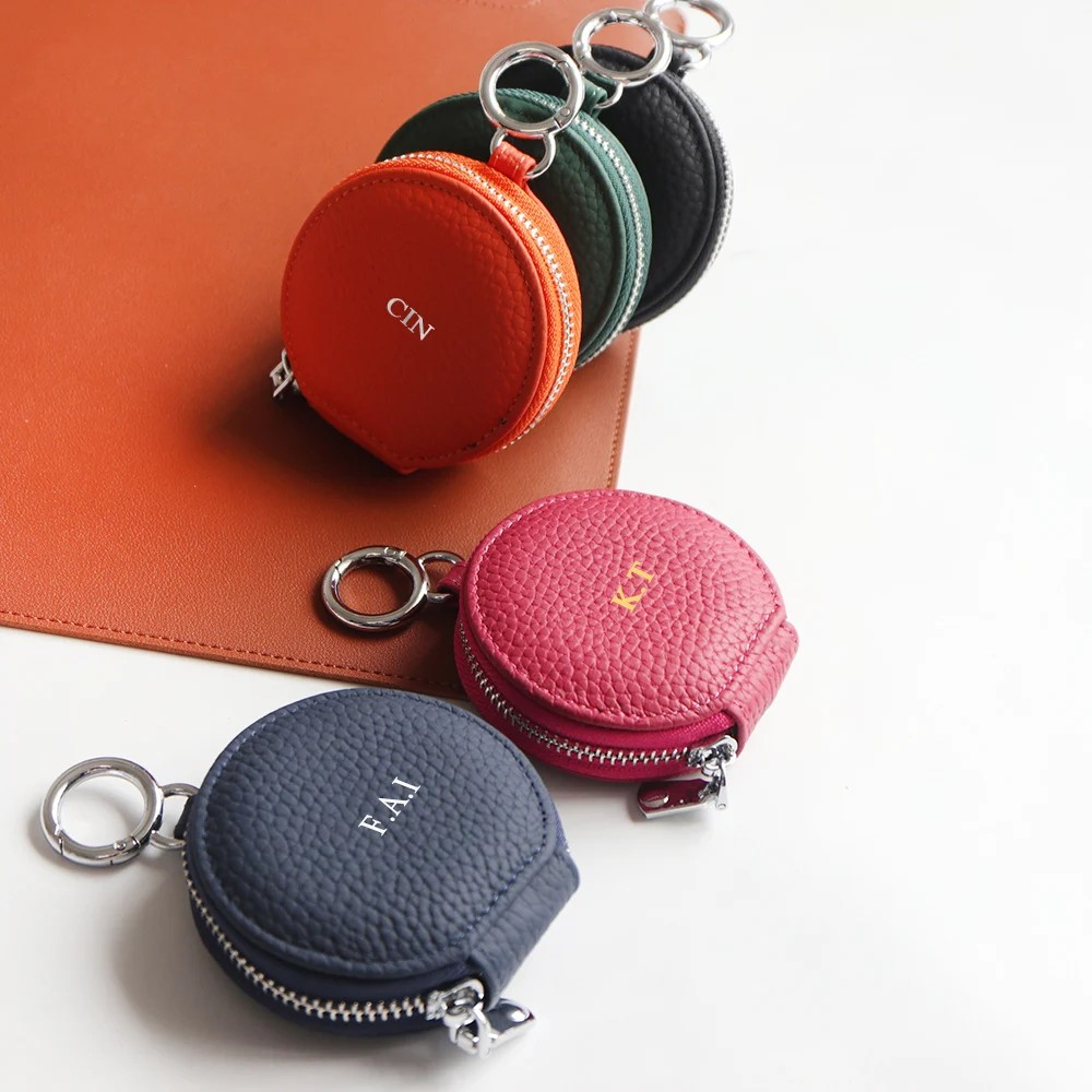 Nomi Keychain Coin Purse