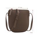 Vetta Midi Strap Crossbody Purse