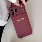 Liora Shield iPhone Case