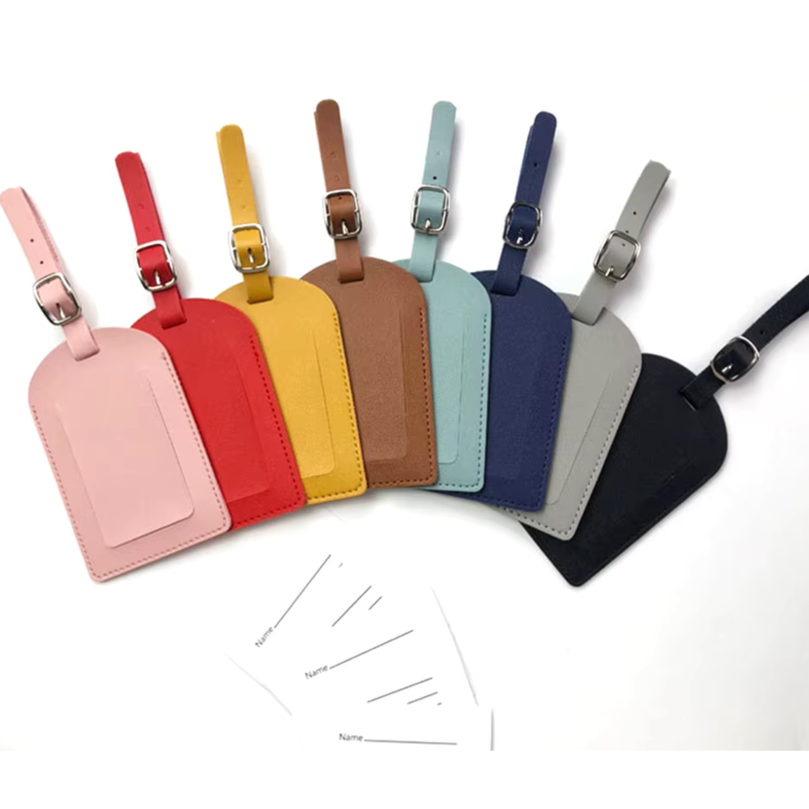 Sera Rowan Bag Tag