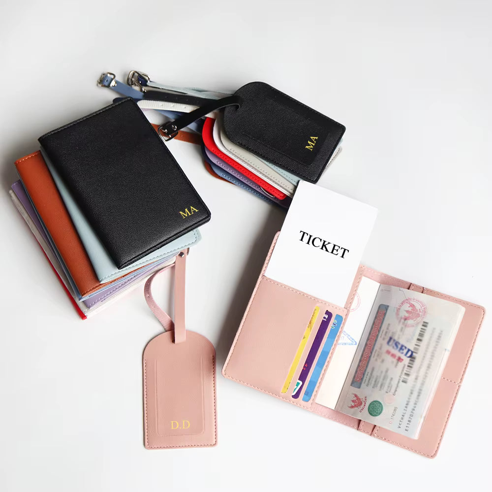 Georgia Passport Cover Set