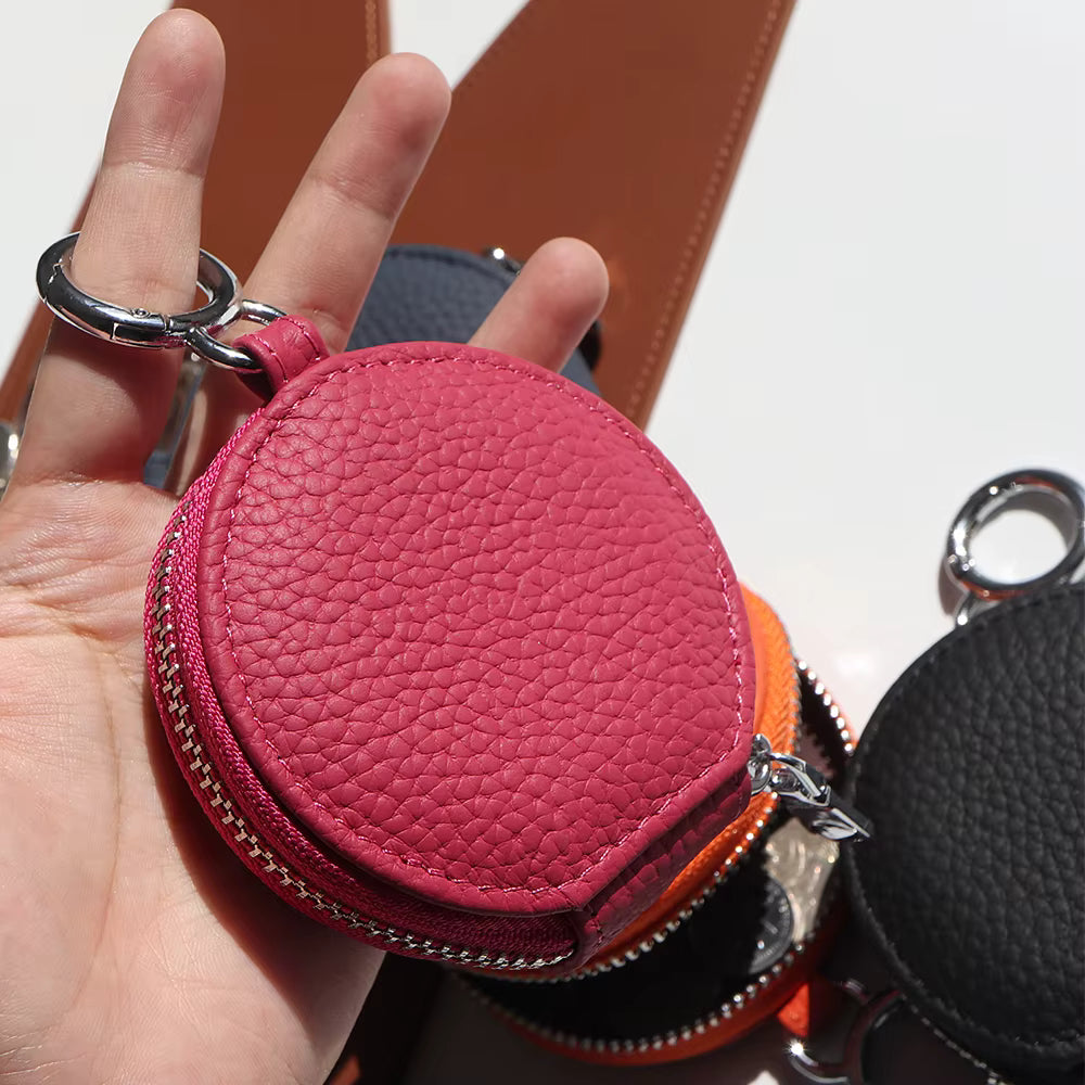 Nomi Keychain Coin Purse