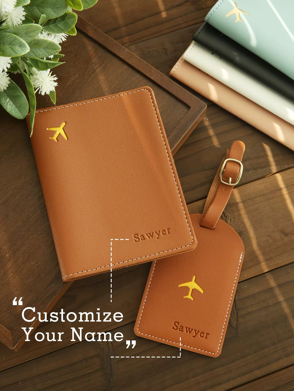 Juno Passport Cover