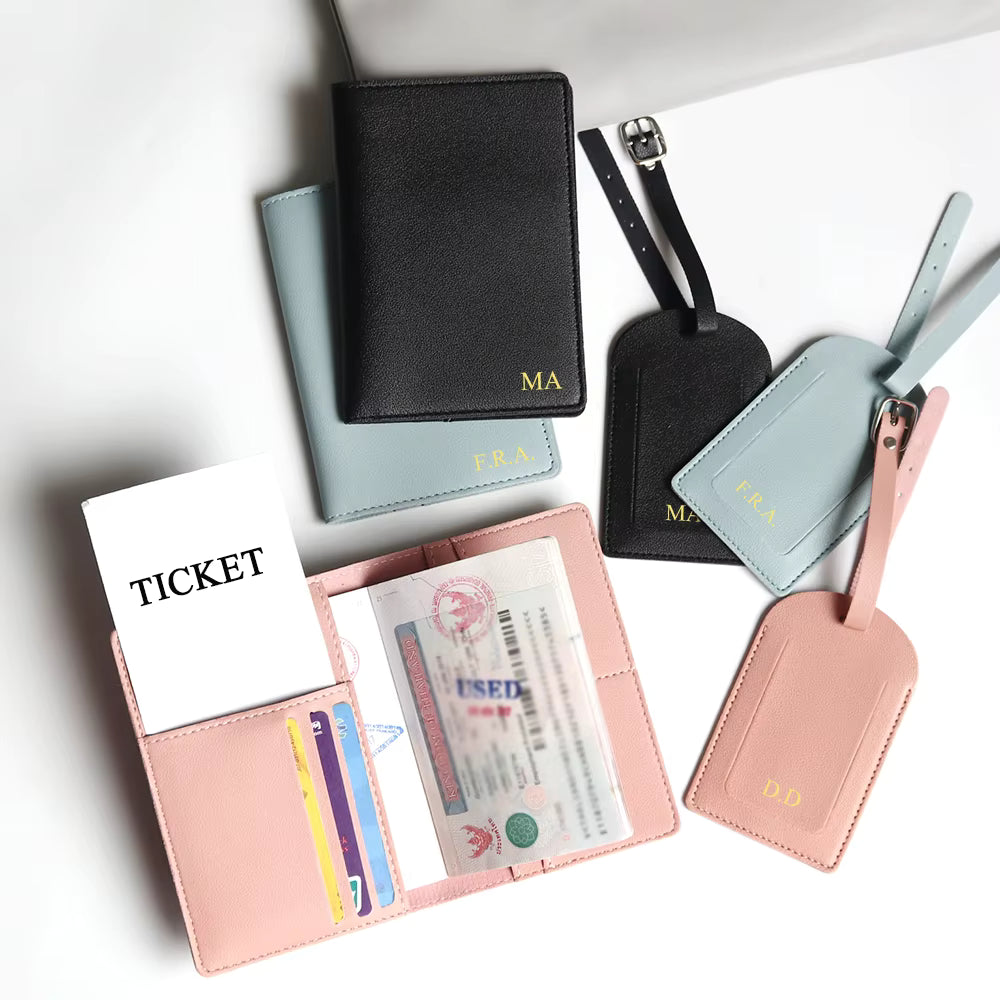 Georgia Passport Cover Set