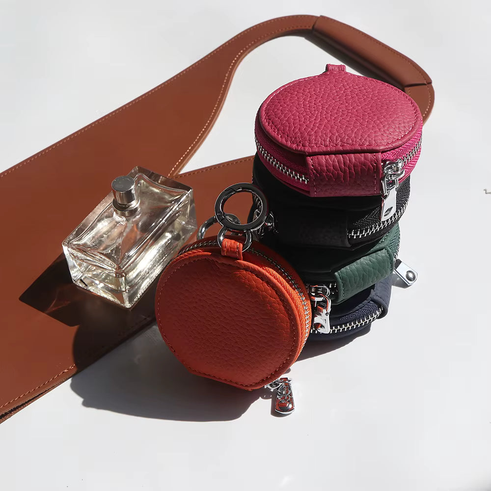 Nomi Keychain Coin Purse