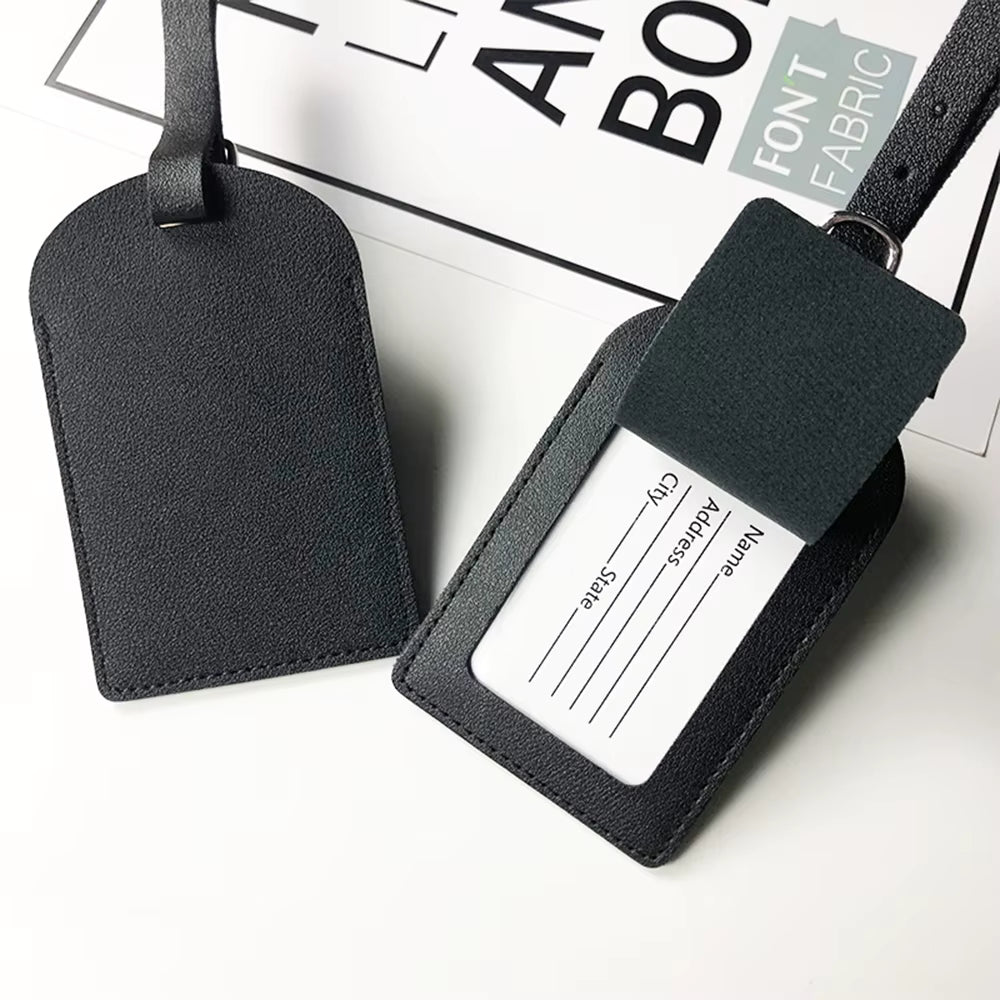 Sera Rowan Bag Tag