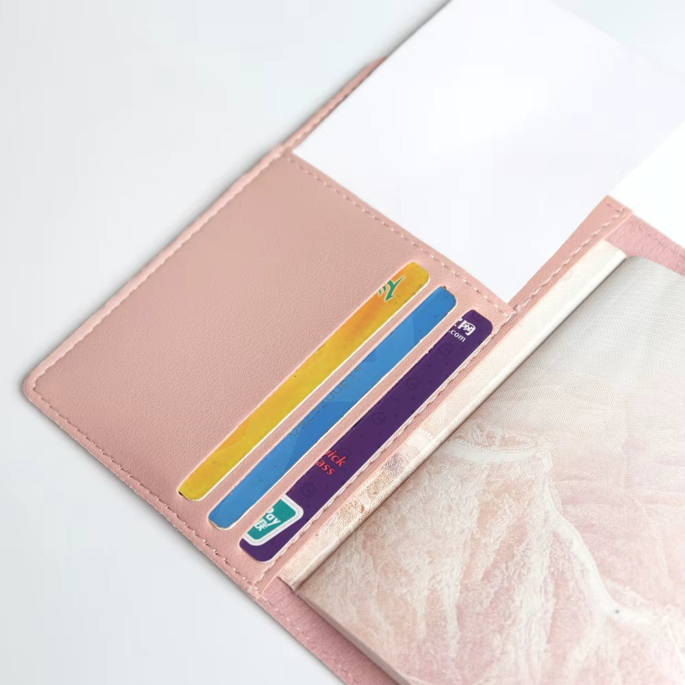 Georgia Passport Cover Set