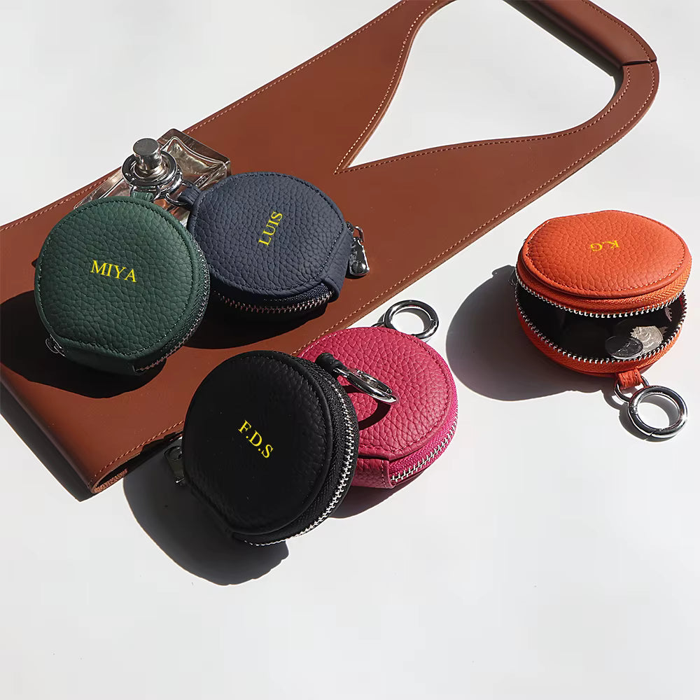 Nomi Keychain Coin Purse