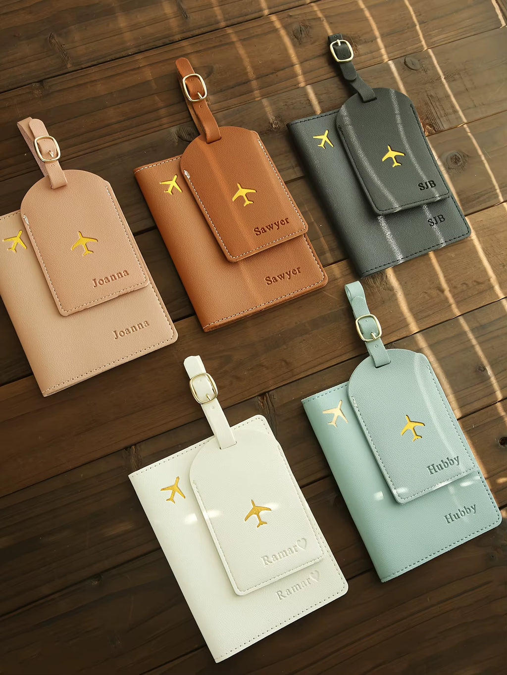Juno Passport Cover