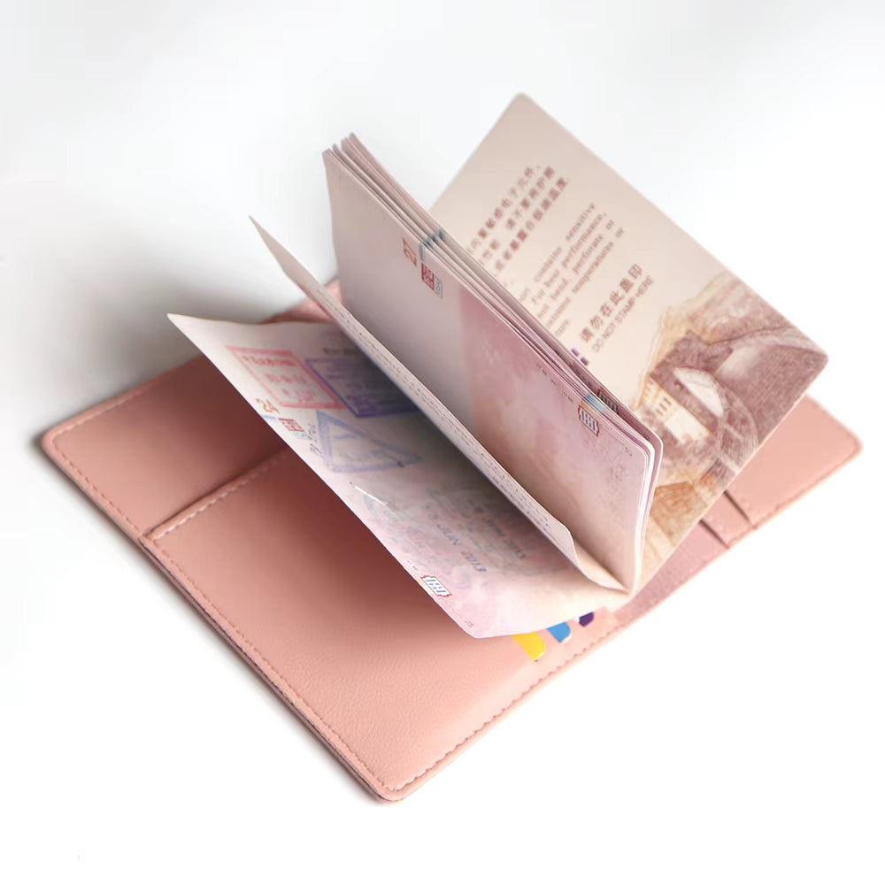 Georgia Passport Cover Set