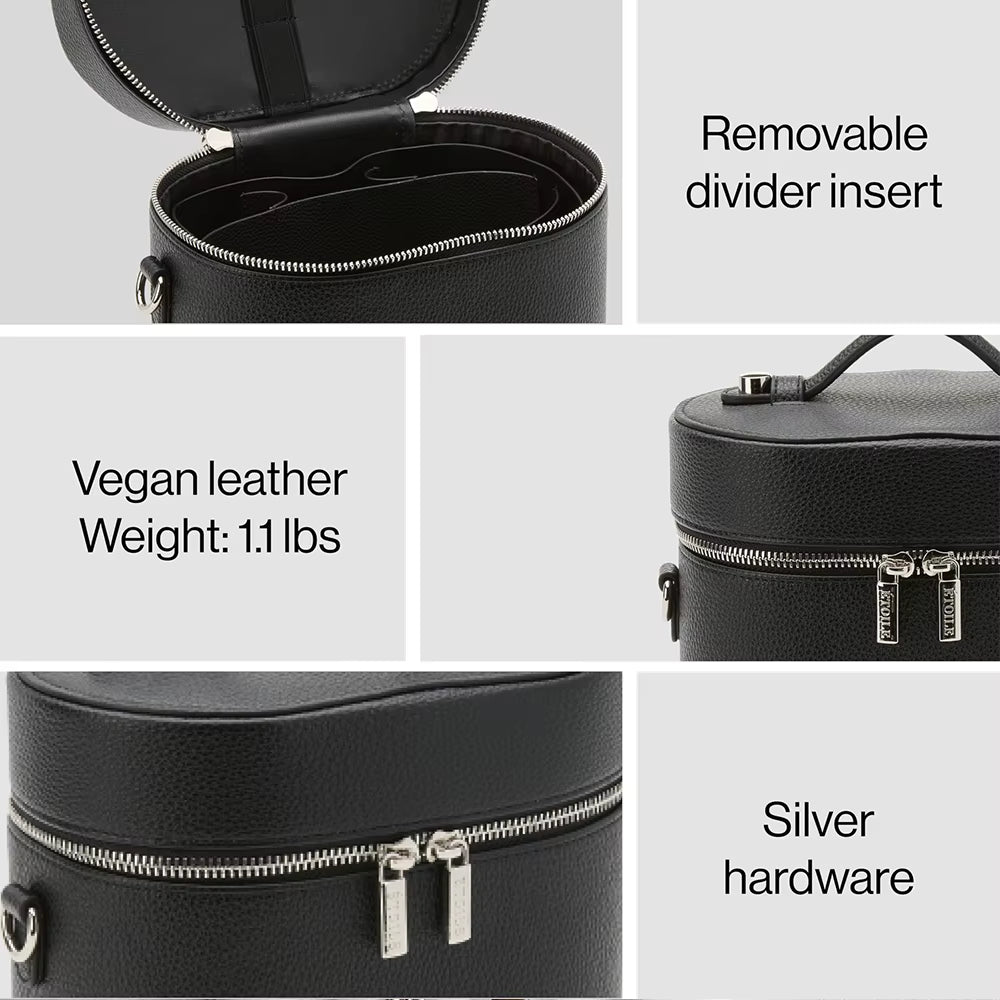 Bloomfield Makeup Carrier