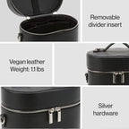 Bloomfield Makeup Carrier