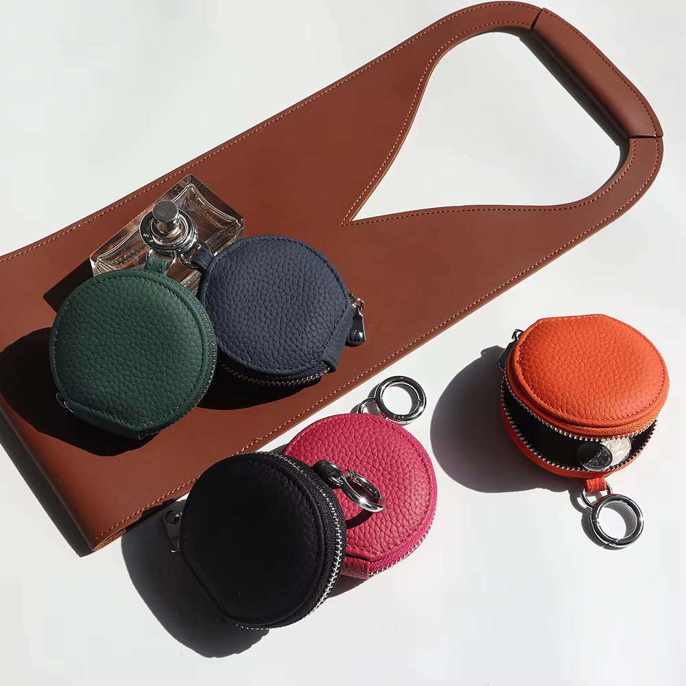 Nomi Keychain Coin Purse