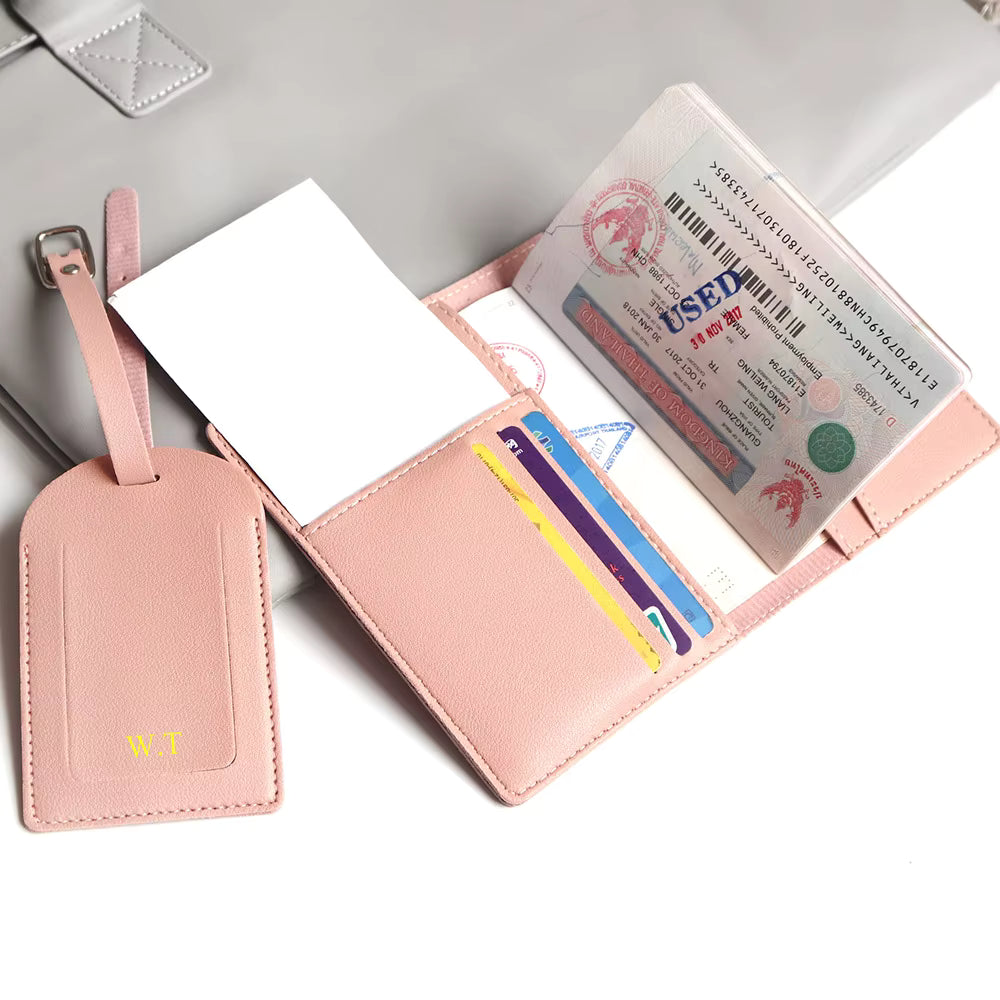 Georgia Passport Cover Set