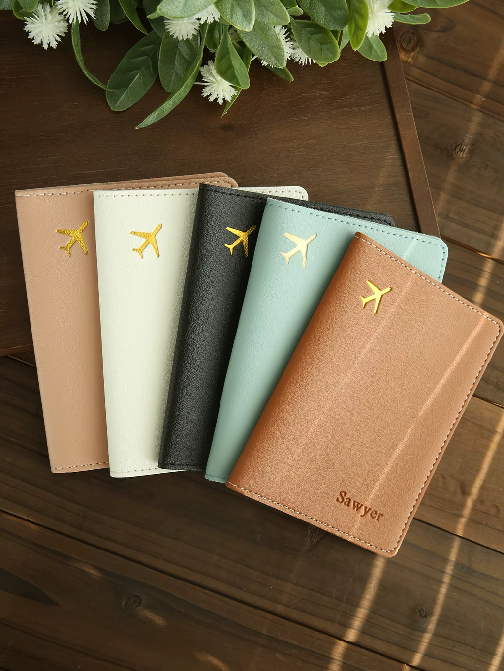 Juno Passport Cover