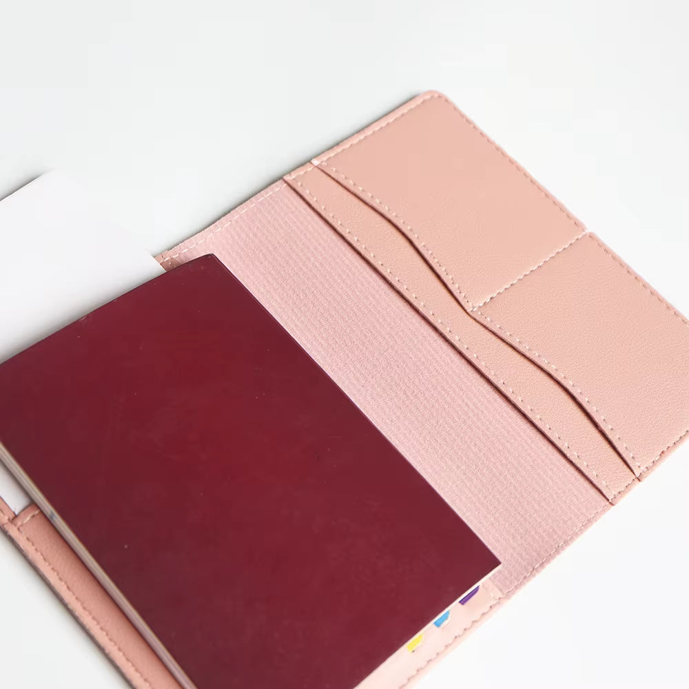 Georgia Passport Cover Set