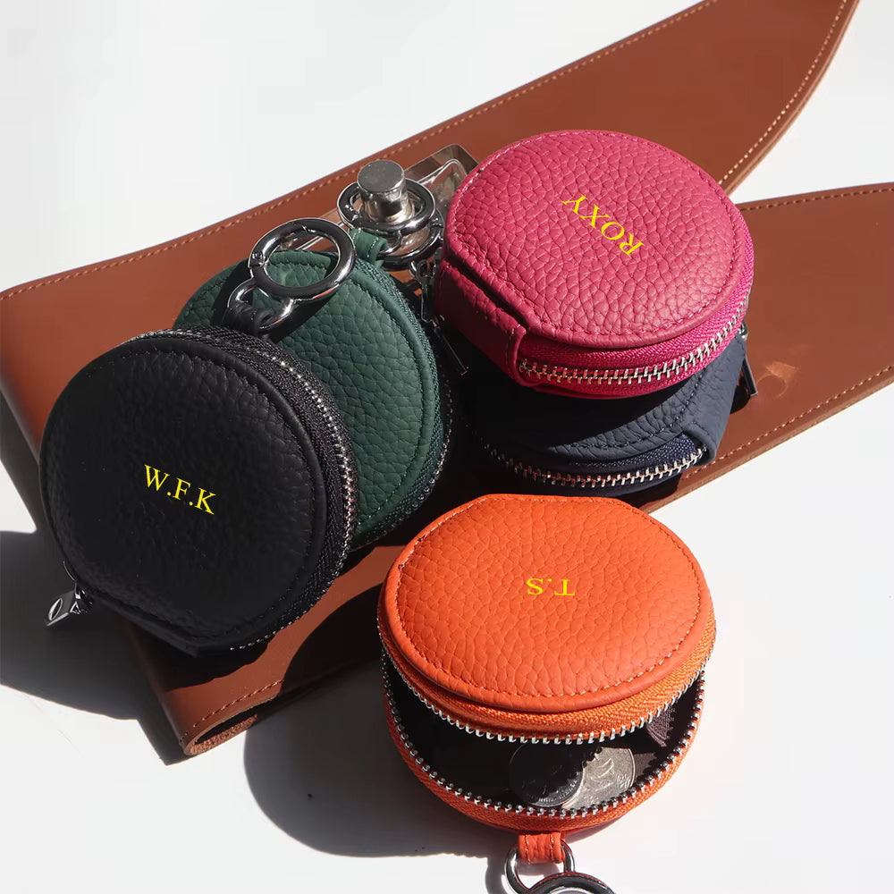 Nomi Keychain Coin Purse