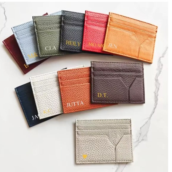 Emery Fold Card Carrier