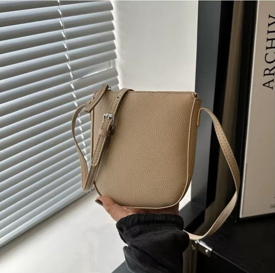Vetta Midi Strap Crossbody Purse