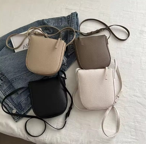 Vetta Midi Strap Crossbody Purse