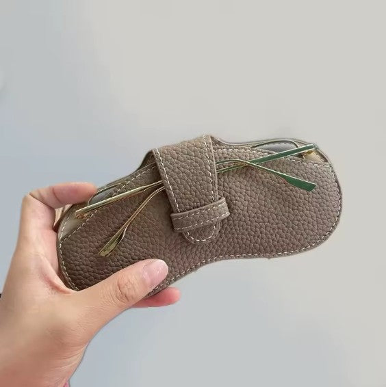 Haven Leather Sunglass Protector