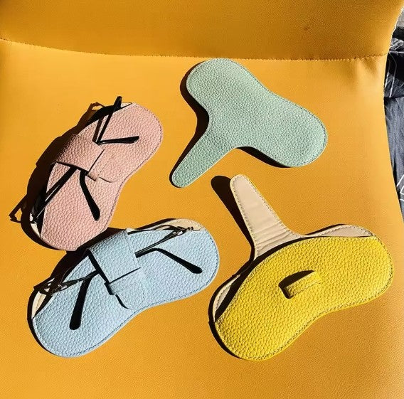 Haven Leather Sunglass Protector