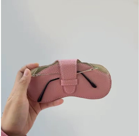 Haven Leather Sunglass Protector