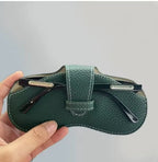 Haven Leather Sunglass Protector