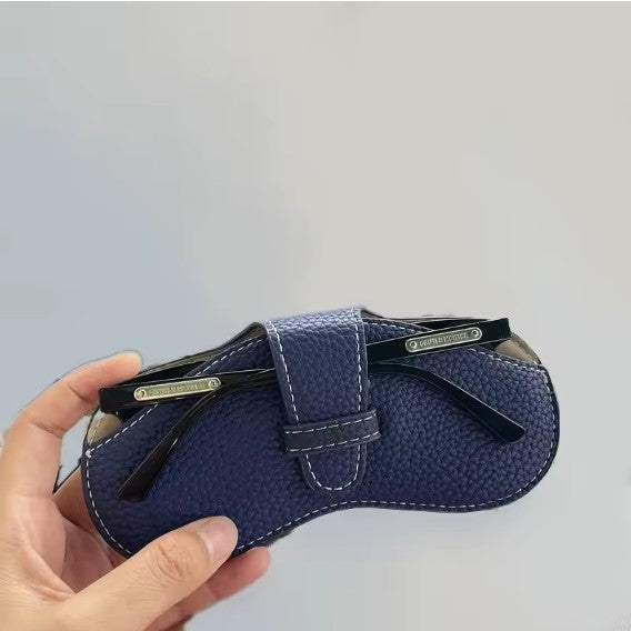 Haven Leather Sunglass Protector