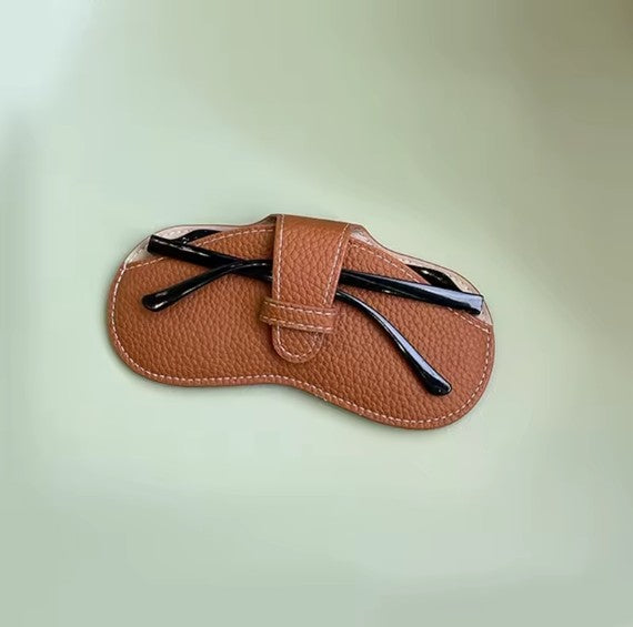 Haven Leather Sunglass Protector