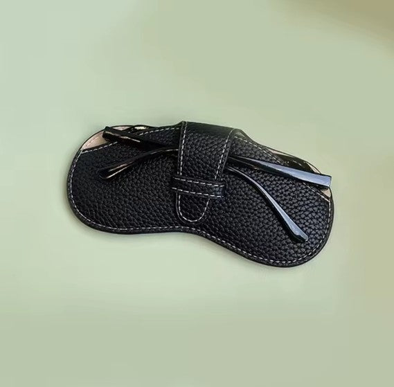 Haven Leather Sunglass Protector
