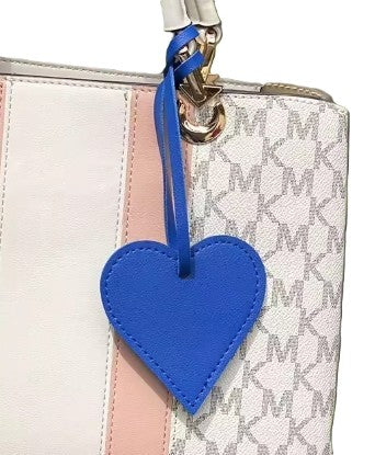 Lumee Heart Bag Charm