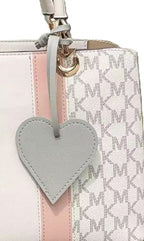 Lumee Heart Bag Charm
