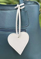 Lumee Heart Bag Charm