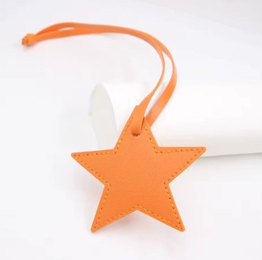Starlet Bag Charm