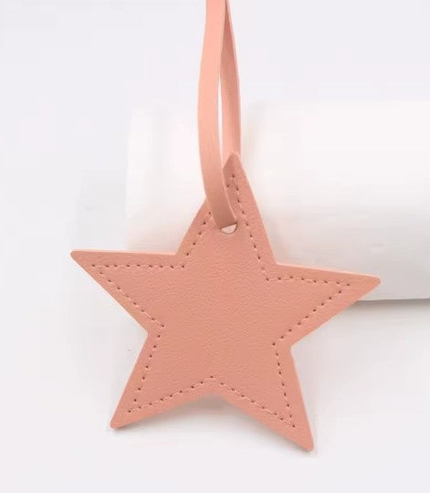 Starlet Bag Charm