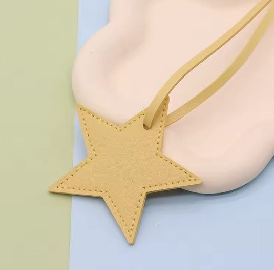 Starlet Bag Charm