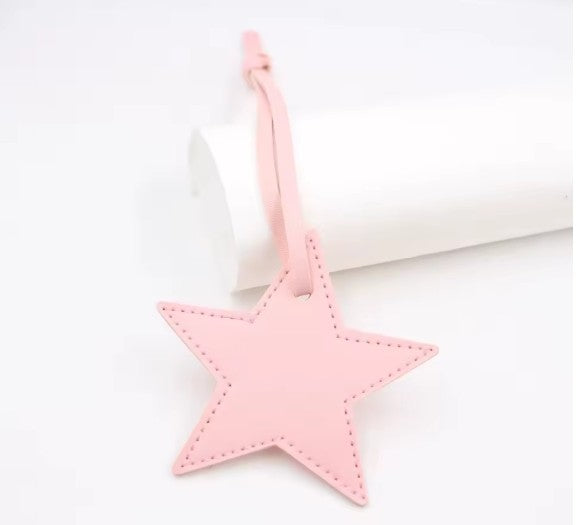 Starlet Bag Charm