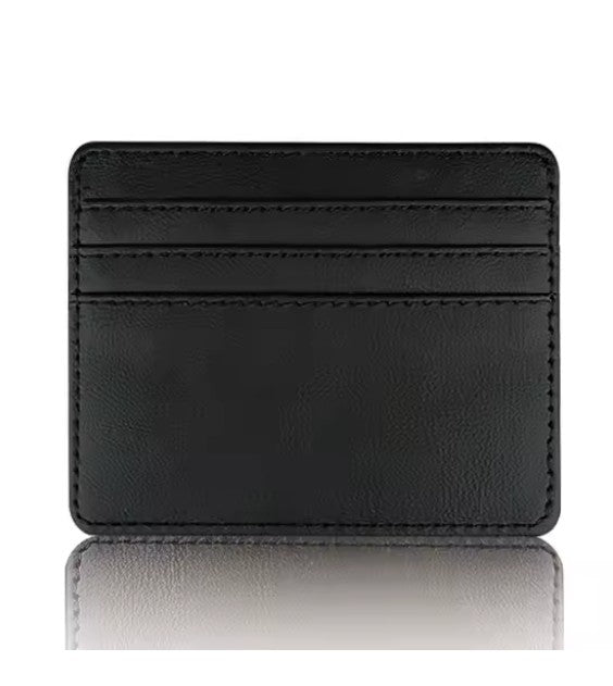 Silas Slimfold Card Case