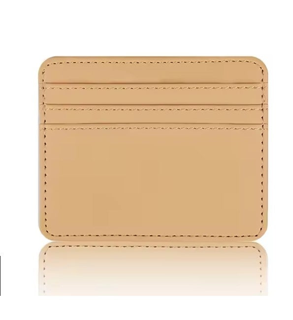 Silas Slimfold Card Case