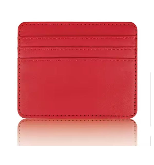 Silas Slimfold Card Case
